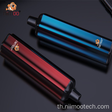 Mesh Coil Rechargeable Vape Pod 3000 พัฟพัฟ